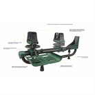 LEAD SLED DFT 2 SHOOTING REST