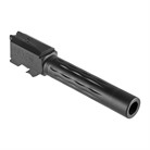 SMITH & WESSON M&P 2.0 COMPACT <b>9</b><b>MM</b> LUGER FLAME FLUTED BARREL