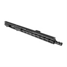 AR-15 MIKE-9 COMPLETE MONOLITHIC COLT STYLE UPPER RECEIVER 9MM