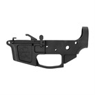 AR-15 MIKE-9 9MM BILLET LOWER RECEIVER STRIPPED