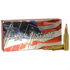 AMERICAN WHITETAIL AMMO 300 WSM 165GR ISP