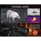 THOR 4 1.25-5X 384X288 THERMAL SCOPE