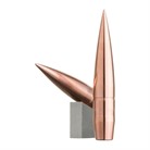 375 CALIBER (0.375") MATCH SOLID COPPER BOAT TAIL BULLETS