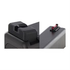 MOS NON CO-WITNESS FIXED SIGHT SET FOR GLOCK&reg; GEN 5