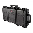 RED EXPLORER CASES WITH SOFT GUN BAG