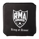LEVEL IV 6"X6" SIDE ARMOR PLATE