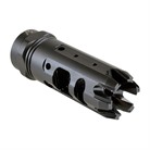 KING COMP WITH DUAL CHAMBER DESIGN TO REDUCED RECOIL