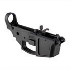AR-15 MIKE-45 45ACP BILLET LOWER RECEIVER STRIPPED