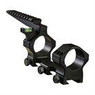 HEAVY TACTICAL ONE PIECE SCOPE MOUNT
