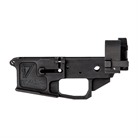 AR-15 INTEGRATED FOLDING LOWER RECEIVER