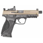 M&P9 M2.0 9MM OR SEC KIT, CT RED DOT, W/KNIFE & COIN