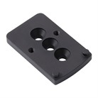 FAST LPVO OFFSET OPTIC ADAPTER PLATE