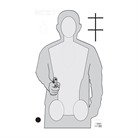 OFFICIAL OHIO POLICE QUALIFICATION TARGETS