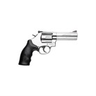 <b>686</b> 4IN 357 MAGNUM | 38 SPECIAL SATIN STAINLESS 6RD