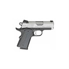 1911-A1 EMP COMPACT LW 3IN 9MM STAINLESS G10 GRIPS FIXED 9+1RD