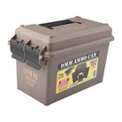 AMMO CAN 9MM POLYMER TAN