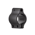 AR-15/M16 CLAMP-ON LOW PROFILE GAS BLACK