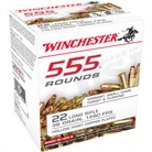 USA WHITEBOX AMMO 22 LONG RIFLE 36GR COPPER PLATED HOLLOW POINT