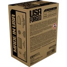 USA FORGED AMMO 9MM LUGER 115GR FMJ
