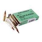 300 AAC BLACKOUT 200GR SUBSONIC FMJ AMMO