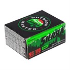 OUTDOOR MASTER 9MM LUGER AMMO