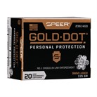 GOLD DOT 30 SUPER CARRY AMMO