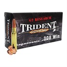 TRIDENT SUPERSONIC 308 WINCHESTER AMMO