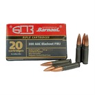 POLYCOATED 300 AAC BLACKOUT FULL METAL JACKET AMMO
