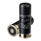 COMPETITION SPORTING CLAY HV 12 GAUAGE LEAD WHITE AMMO