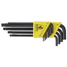 BALL-HEX "L" WRENCHES