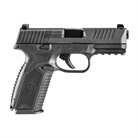 FN 509 NMS DS 9MM 4" 17RD BLK/BLK