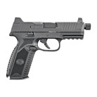 FN 509 TACTICAL NMS NS 9mm 4.5" 10rd BLK/BLK
