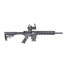 M&P15-22 SPORT OR 16.5 BBL 10RD W/RED-GREEN DOT OPTIC FIXED