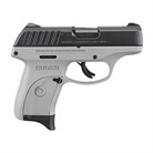 RUGER EC9S 9MM 3.12 IN BBL 7RD GRAY