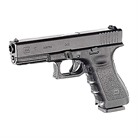 Glock 17 GEN 3 FS 9mm (2)10-Round Magazines Black