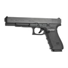 Glock 40 GEN 4 10mm AUTO Modular Optics Sys (3)10-RD Black