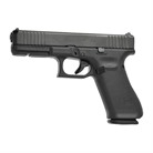 Glock 17 GEN 5 9mm Luger MOS (3)10-Round Magazines Black