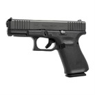 <b>Glock</b> <b>19</b> GEN 5 Compact 9mm Luger (3)10-Round Mag Black