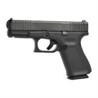 <b>Glock</b> <b>19</b> GEN 5 Compact 9mm Luger MOS (3)10-Round Mag Black