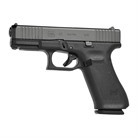 Glock 45 GEN 5 Compact 9mm Luger (3)17-Round Mag Black