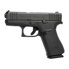 Glock 43X Subcompact 9mm Luger (2)10-Round Mag Black