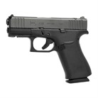Glock 43X Subcompact 9mm Luger MOS (2)10-Round Mag Black