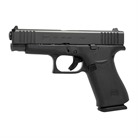 Glock 48 Compact 9mm Luger (2)10-Round Mag Black