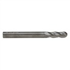 SOLID CARBIDE BALL END MILLS