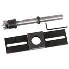 RECOIL REDUCER DRILL FIXTURE