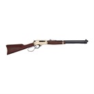 BRASS LEVER ACTION LARGE LOOP .30-30 RIFLE