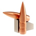 264 CALIBER (0.264") MATCH SOLID LEAD-FREE TARGET BULLETS