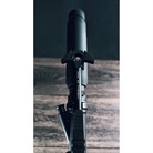 AR-15 GARAND THUMB 14.5" MID-LENGTH RIFLE