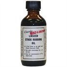 LINSEED STOCK RUBBING OIL