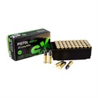 PISTOL MATCH AMMO 22 LONG RIFLE 40GR LEAD ROUND NOSE